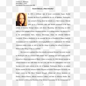 'woman Composer': Page One, HD Png Download - naacp png