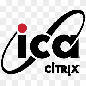 Citrix Ica Logo, HD Png Download - citrix logo png