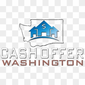 Cash Offer Washington - House, HD Png Download - foreclosure png