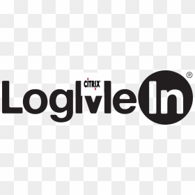 Logmein Merger Citric - Logmein, Inc., HD Png Download - citrix logo png