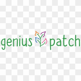 Genius Patch Final Logo - Calligraphy, HD Png Download - genius png