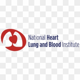 Nhlbi National Heart Lung And Blood Institute, HD Png Download - nih logo png