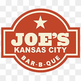 Joe's Kansas City Logo, HD Png Download - kansas logo png