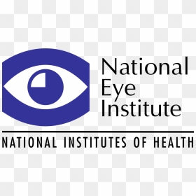 National Eye Institute Logo, HD Png Download - nih logo png