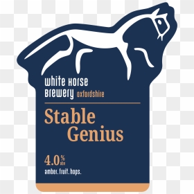 White Horse Wayland Smithy, HD Png Download - genius png