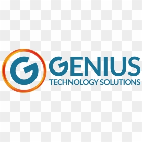 Geniustechnology - Graphic Design, HD Png Download - genius png