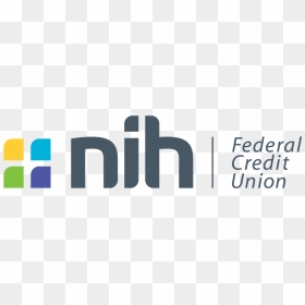 Nih Credit Union Logo Png, Transparent Png - nih logo png