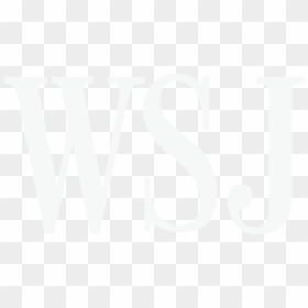 Wall Street Journal, HD Png Download - wsj logo png