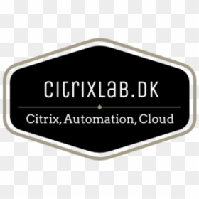 Sign, HD Png Download - citrix logo png