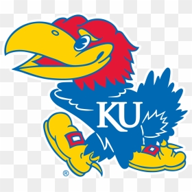 University Of Kansas Logo - Kansas Jayhawks Logo, HD Png Download - kansas logo png