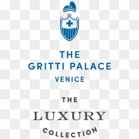 The Gritti Palace, A Luxury Collection Hotel, Venice - Gritti Palace Luxury Collection Logo, HD Png Download - kansas logo png