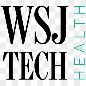 Wall Street Journal, HD Png Download - wsj logo png