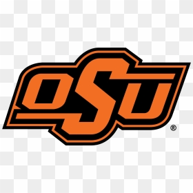 Hd Quality Oklahoma State University Logos Png - Oklahoma State University Logo Png, Transparent Png - oklahoma state logo png