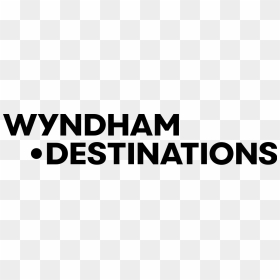 Wyndham Destinations Asia Pacific, HD Png Download - wyndham logo png
