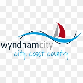 Wyndham City Council Logo, HD Png Download - wyndham logo png