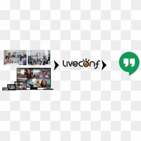 Google Hangouts, HD Png Download - google hangouts logo png