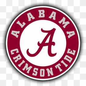 Alabama Crimson Tide, HD Png Download - oklahoma state logo png