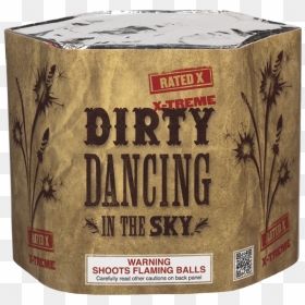 Dirty Dancing Firework, HD Png Download - dirty dancing png