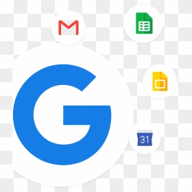 Circle, HD Png Download - google hangouts logo png
