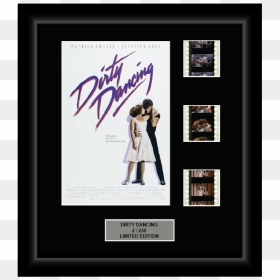 Dirty Dancing Movie Poster, HD Png Download - dirty dancing png