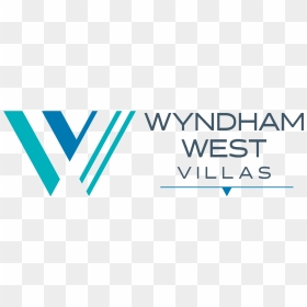 Wyndham West Villas Logo, HD Png Download - wyndham logo png