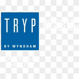 Tryp By Wyndham Bogotá Usaquén - Tryp By Wyndham, HD Png Download - wyndham logo png