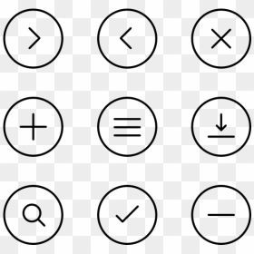 Feelings Png, Transparent Png - lighting icon png
