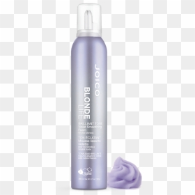 Joico Blonde Life Brilliant Tone Violet Smoothing Foam - Blonde Life Joico Новинка, HD Png Download - blonde beard png