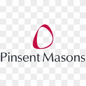 Pinsent Masons Logo, HD Png Download - mason logo png