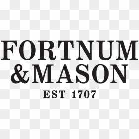 Fortnum And Mason Logo - Fortnum And Mason, HD Png Download - mason logo png