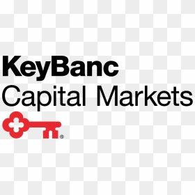 Keybanc Capital Markets Logo, HD Png Download - keybank logo png