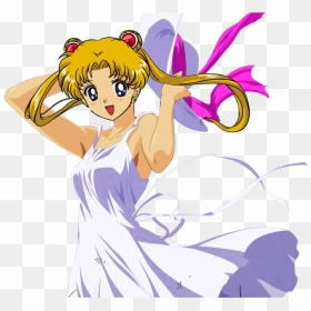 Thumb Image - Tsukino Usagi Png, Transparent Png - usagi tsukino png