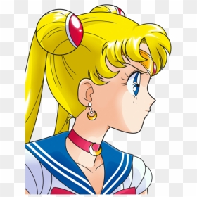 Usagi Tsukino "sailor Moon - Imagenes De Sailor Moon En Png, Transparent Png - usagi tsukino png