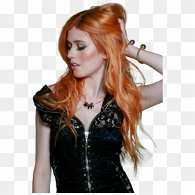 Katherine Mcnamara Png, Transparent Png - kat mcnamara png