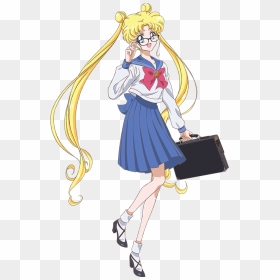 Sailor Moon Crystal - Sailor Moon Crystal Season3, HD Png Download - usagi tsukino png