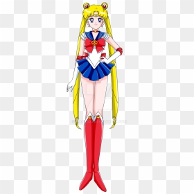 Sailor Moon Usagi Png, Transparent Png - usagi tsukino png