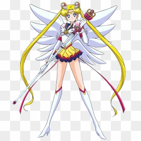 Sailor Moon Eternal Sailor Moon, HD Png Download - usagi tsukino png