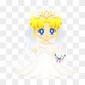Sailor Moon Drops Chibiusa Y Helios, HD Png Download - usagi tsukino png