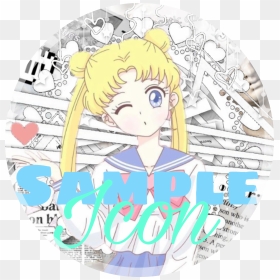 Im So Bored - Disc: Plain With Perforations, HD Png Download - usagi tsukino png