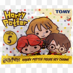 Harry Potter Keychain Blind Bag, HD Png Download - harry potter characters png