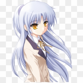 Kanade Tachibana Transparent, HD Png Download - usagi tsukino png