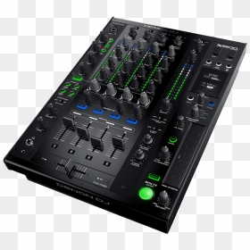 The Denon Dj X1800 Prime Is The Centerpiece Of The - Denon Dj X1800 Prime, HD Png Download - centerpiece png
