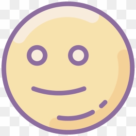 Straight Face Emoji Png - Real Time Operating System, Transparent Png - straight face emoji png