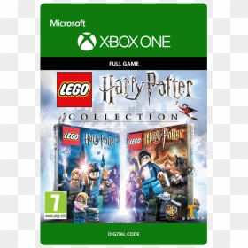 Lego Harry Potter Collection - Lego Harry Potter Game Xbox 1, HD Png Download - harry potter characters png