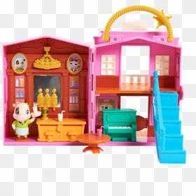 Sheriff Callie Play Set, HD Png Download - sheriff callie png