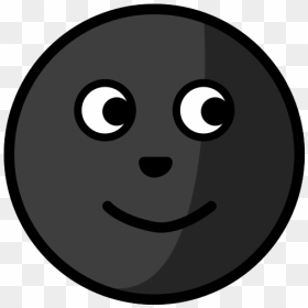 Cartoon, HD Png Download - straight face emoji png