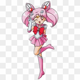 Sailorchibimoonprofile - Sailor Moon Characters Chibiusa, HD Png Download - usagi tsukino png