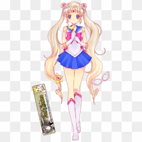 Png-tsukino Usagi - Sailor Moon Anime Aesthetic, Transparent Png - usagi tsukino png