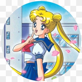 Sailor Moon Bunny Tsukino, HD Png Download - usagi tsukino png