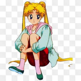 Serena Sailor Moon Png, Transparent Png - usagi tsukino png